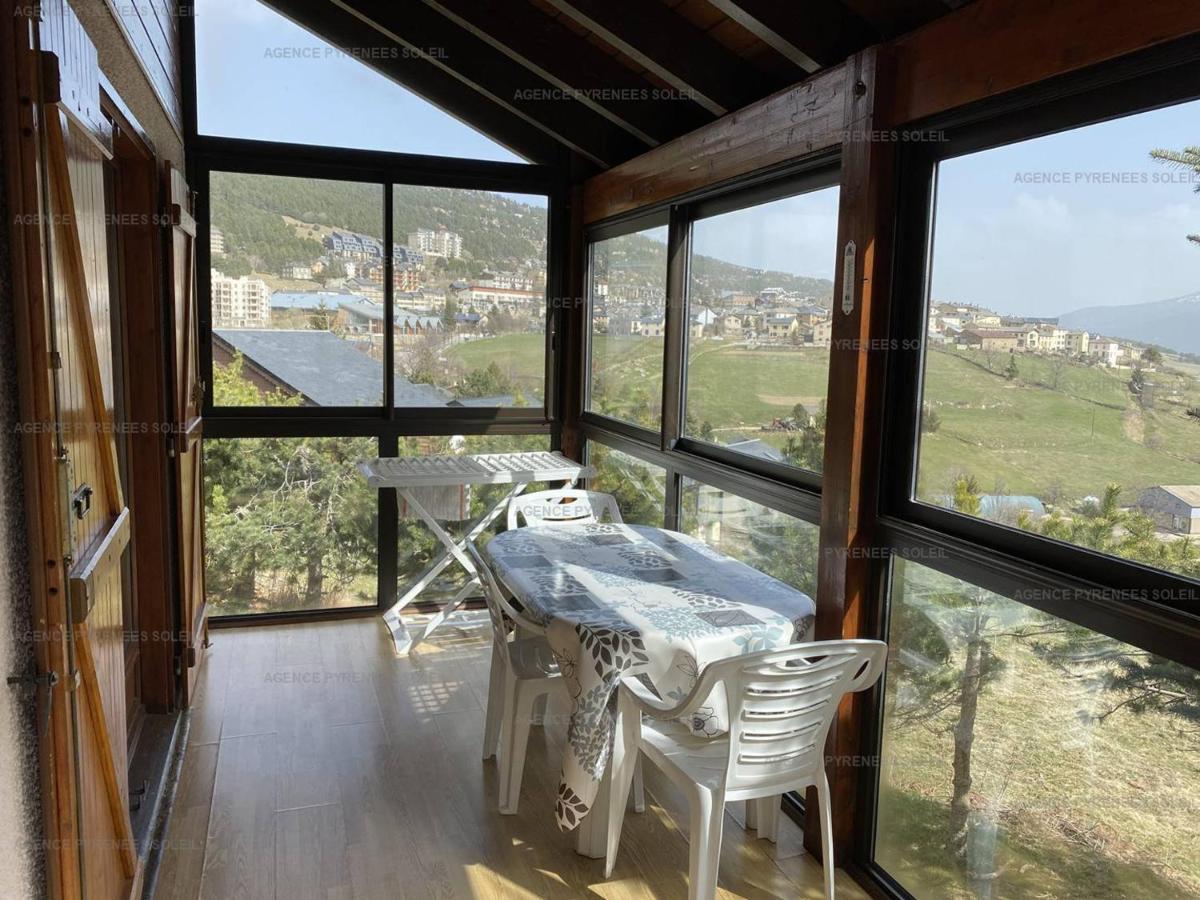 Chalet 6 Pers. Les Angles Avec Garage Et Veranda - Fr-1-295-136 ภายนอก รูปภาพ