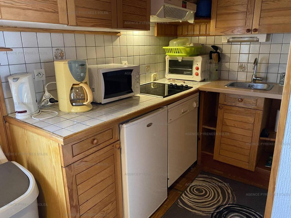 Chalet 6 Pers. Les Angles Avec Garage Et Veranda - Fr-1-295-136 ภายนอก รูปภาพ